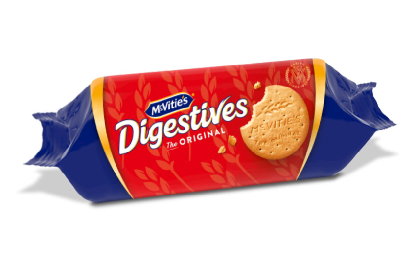 McVITIE’S DIGESTIVES ORIGINAL 225G