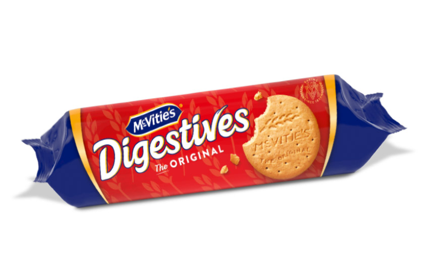 McVITIE’S DIGESTIVES ORIGINAL 360G