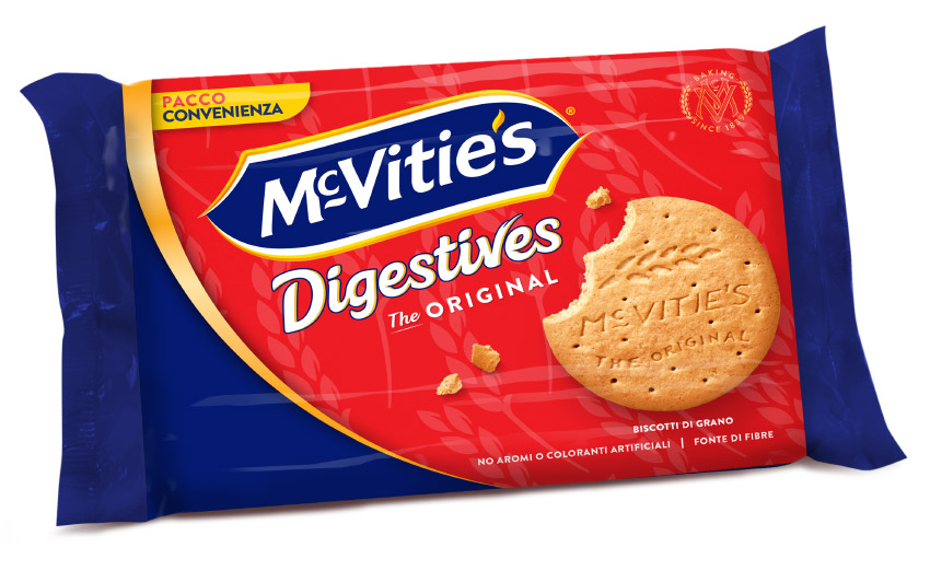 McVITIE’S DIGESTIVES ORIGINAL 800G