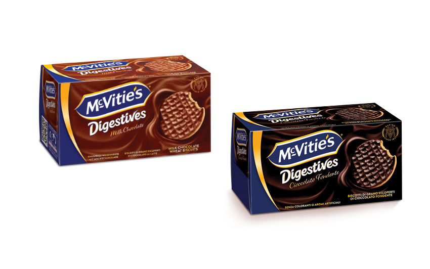 DIGESTIVES CON CHOCOLATE